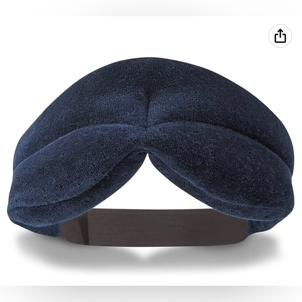 Tempurpedic Blue Sleep Mask